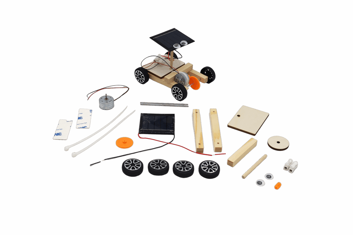 Solar Rover kit