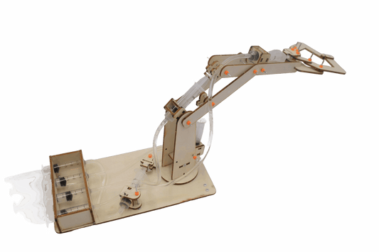 Hydraulic Arm Complex image 0