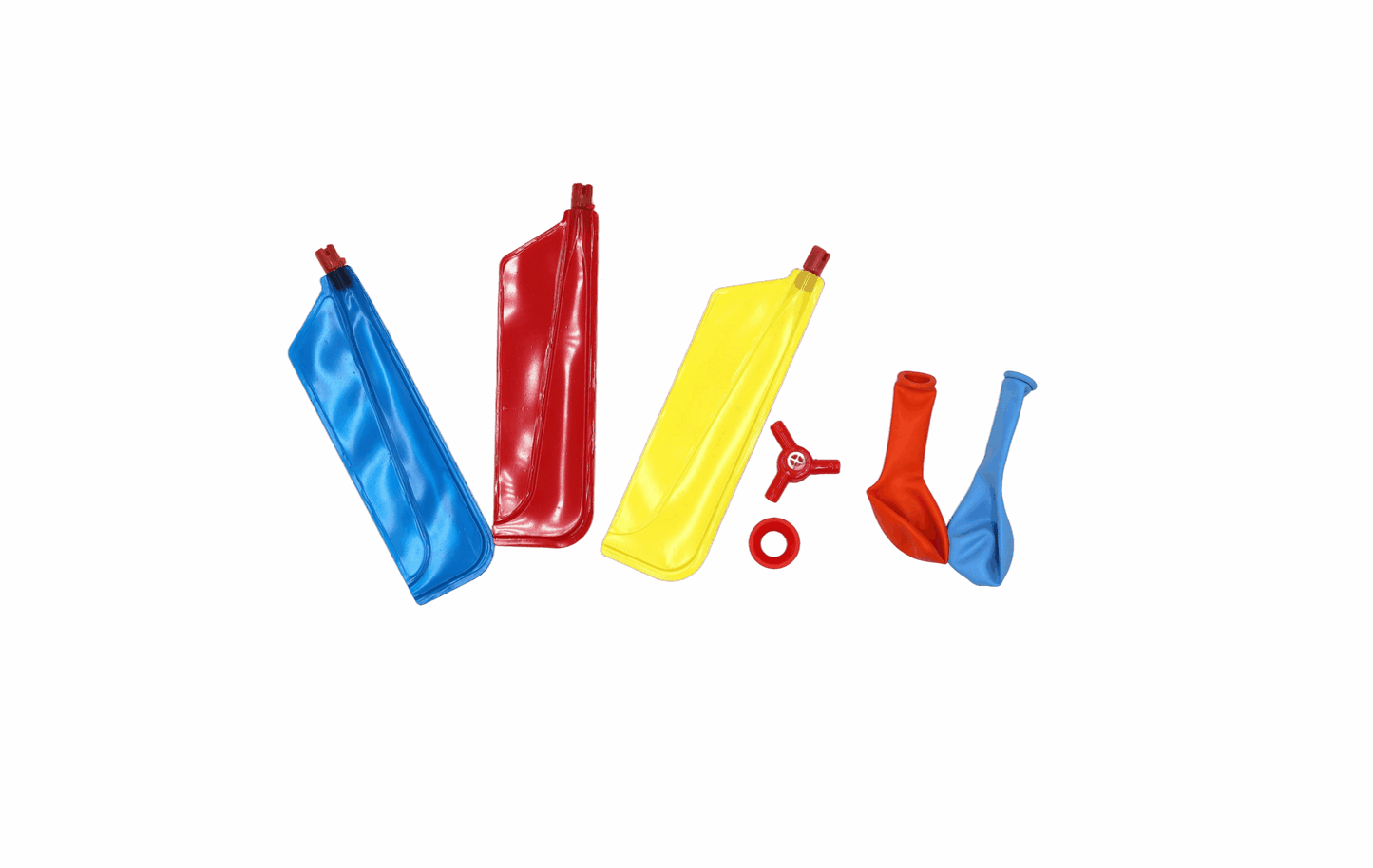 Balloon Helicopter Kit (4 per kit) image 0