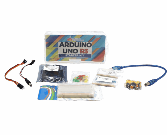 Arduino UNO R3 Starter Kit image 0
