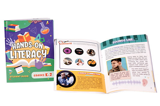 Hands-On Literacy