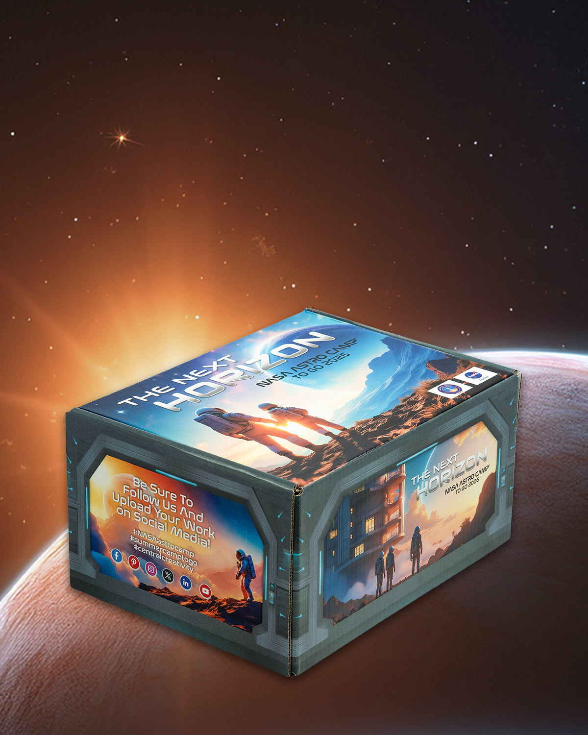 Astro Camp image 0