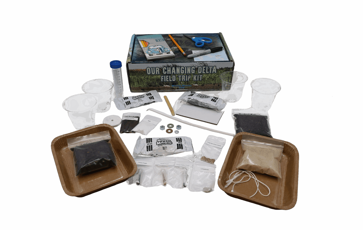 Our Changing Delta Box image 0