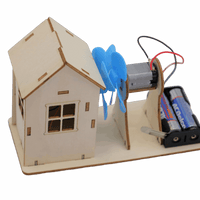 Wind Powered House image 0