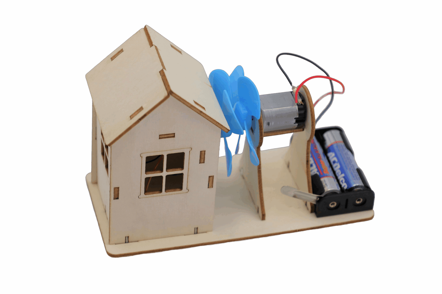 Wind Powered House image 0