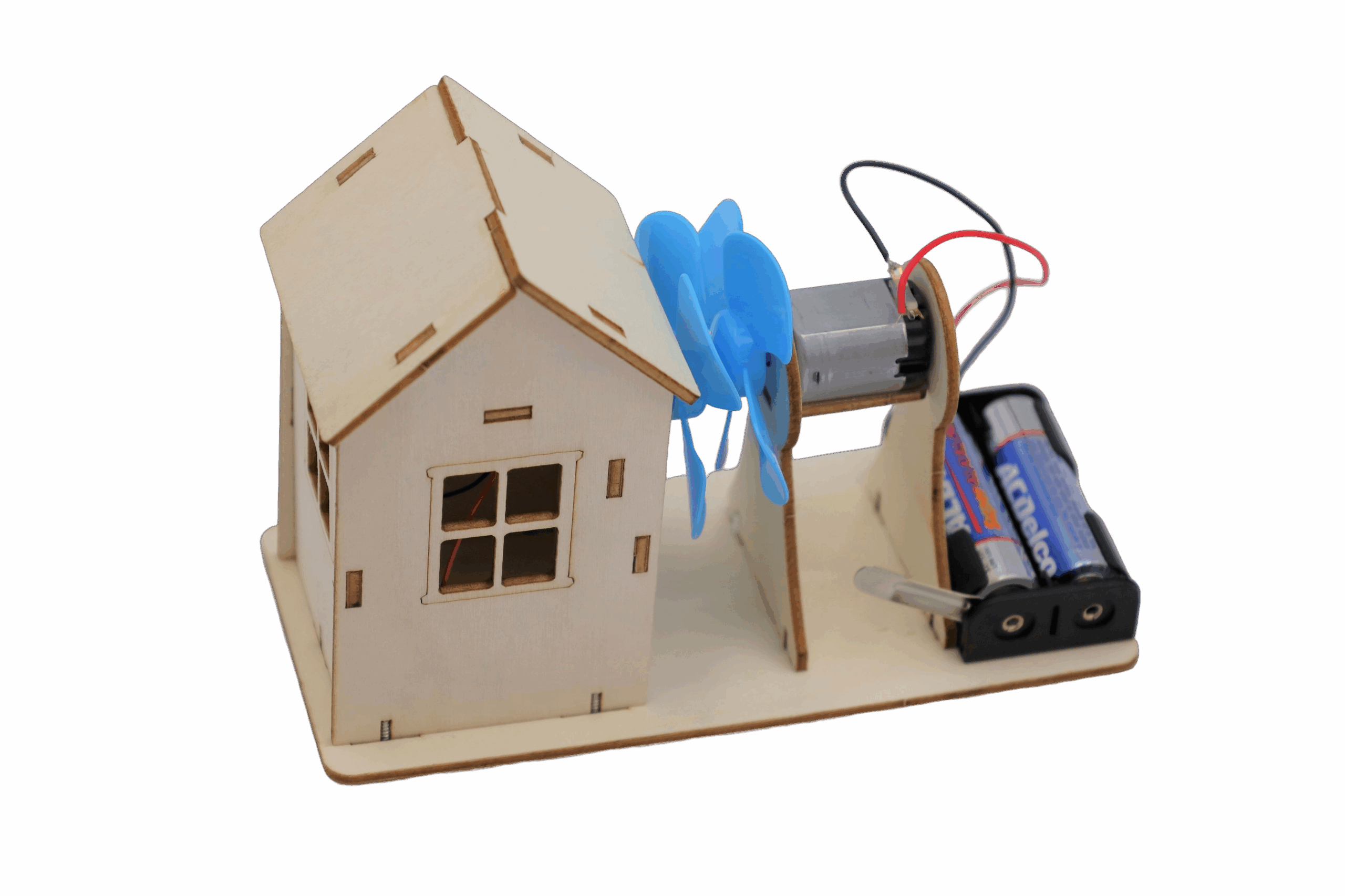 Wind Powered House image 0
