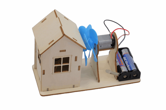 Wind Powered House image 0