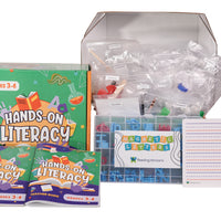 Hands-On Literacy
