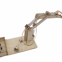 Hydraulic Arm Complex image 0