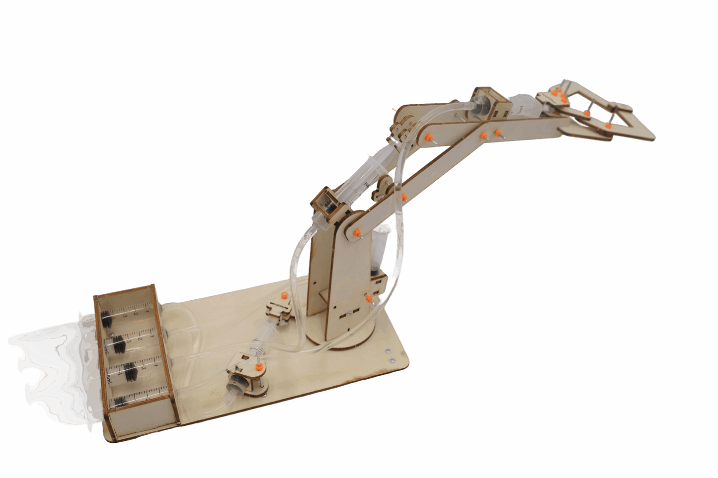 Hydraulic Arm Complex image 0