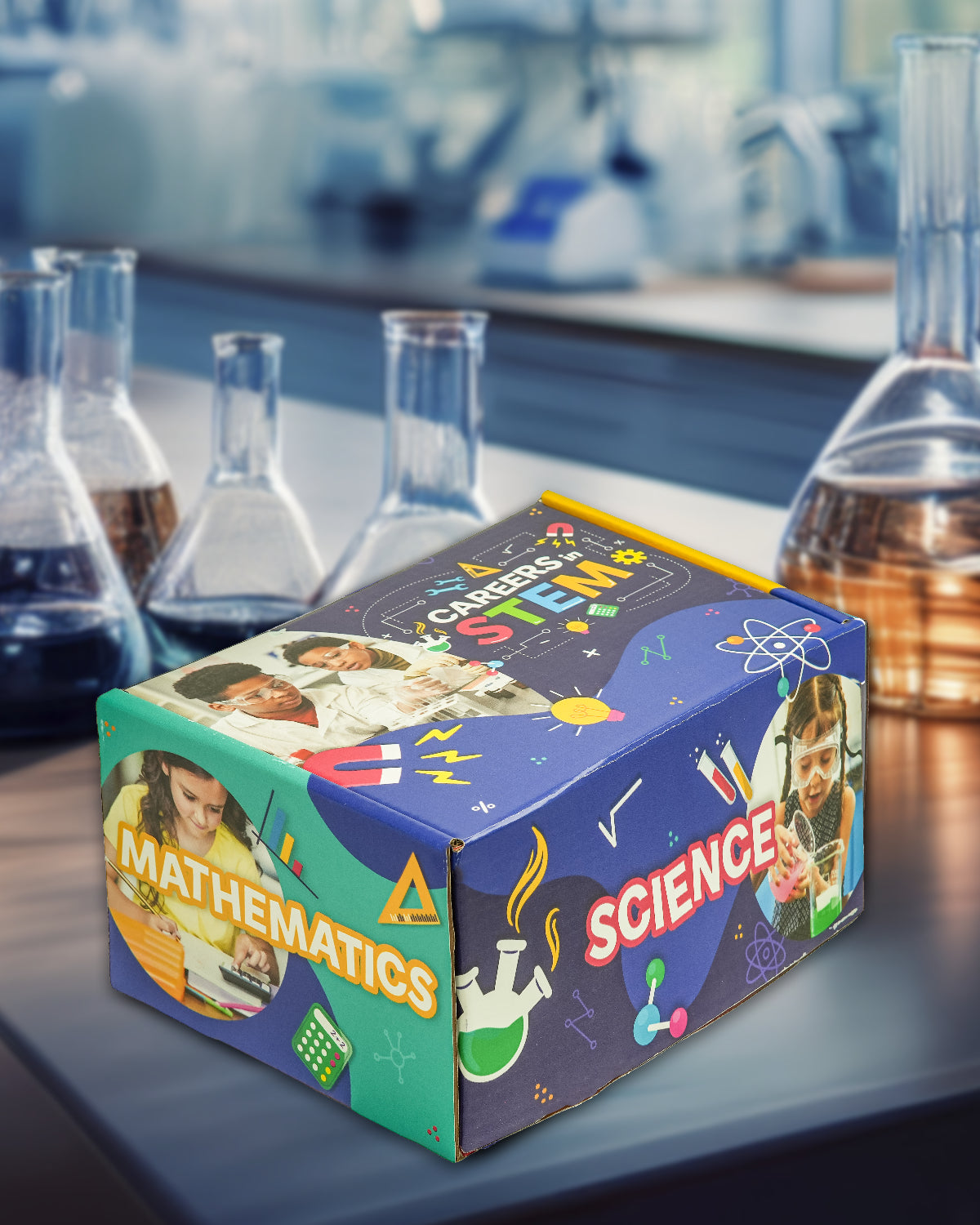 Careers in STEM image 0