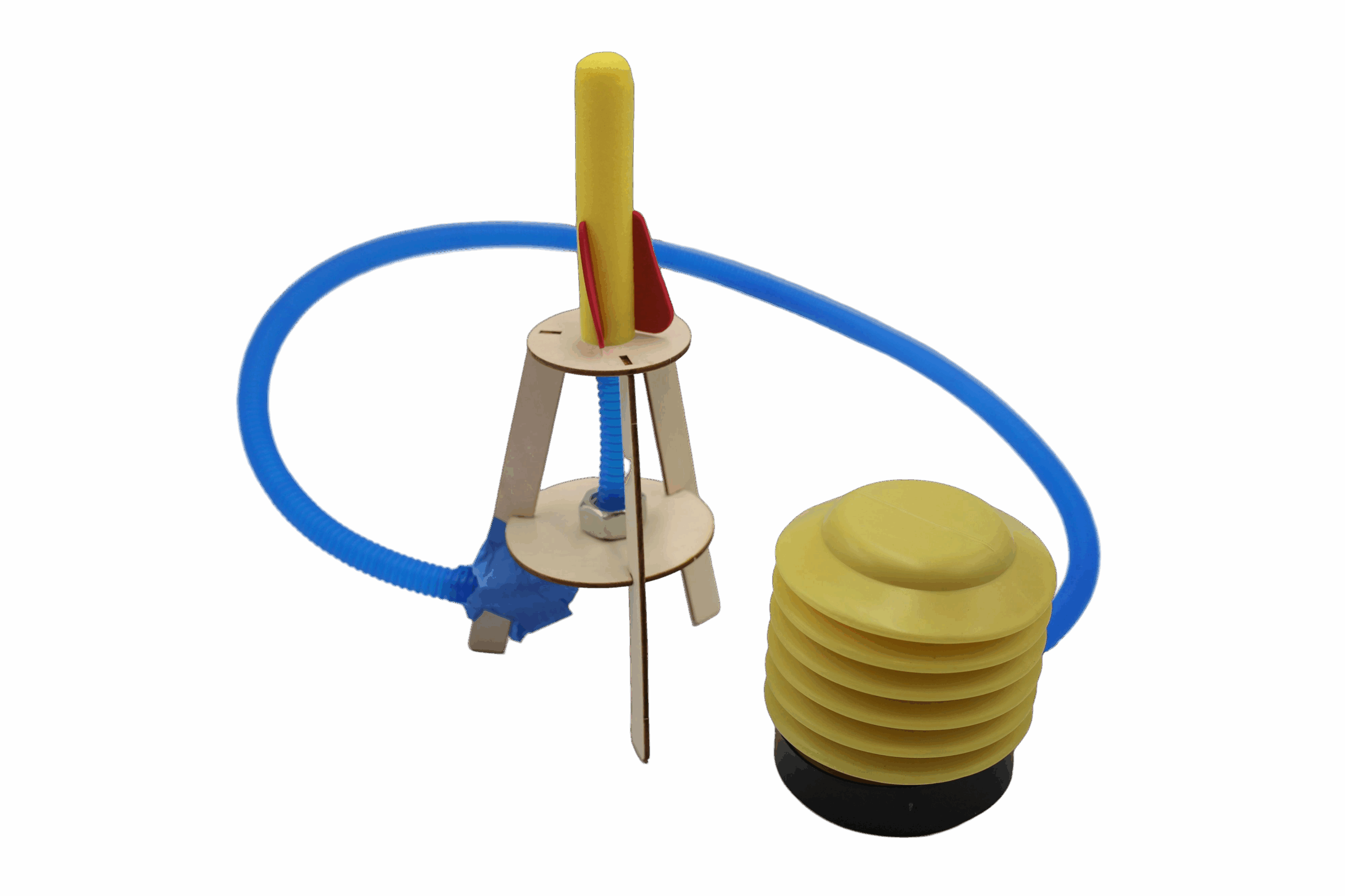 Stomp Rocket Kit image 0