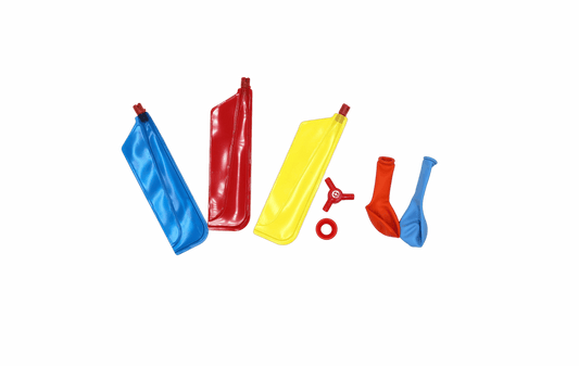 Balloon Helicopter Kit (4 per kit) image 0