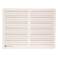 Magnetic Dry-Erase Board (Lined for Writing) image 0