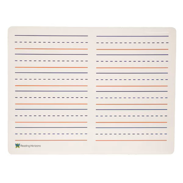 Magnetic Dry-Erase Board (Lined for Writing) image 0