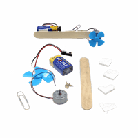 Motorized Fan image 0