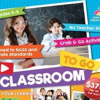Classroom TO GO - Grade 2