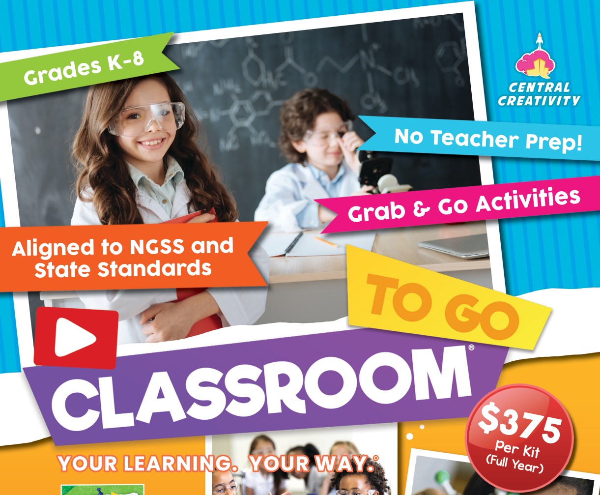 Classroom TO GO - Grade 2
