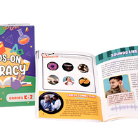 Hands-On Literacy
