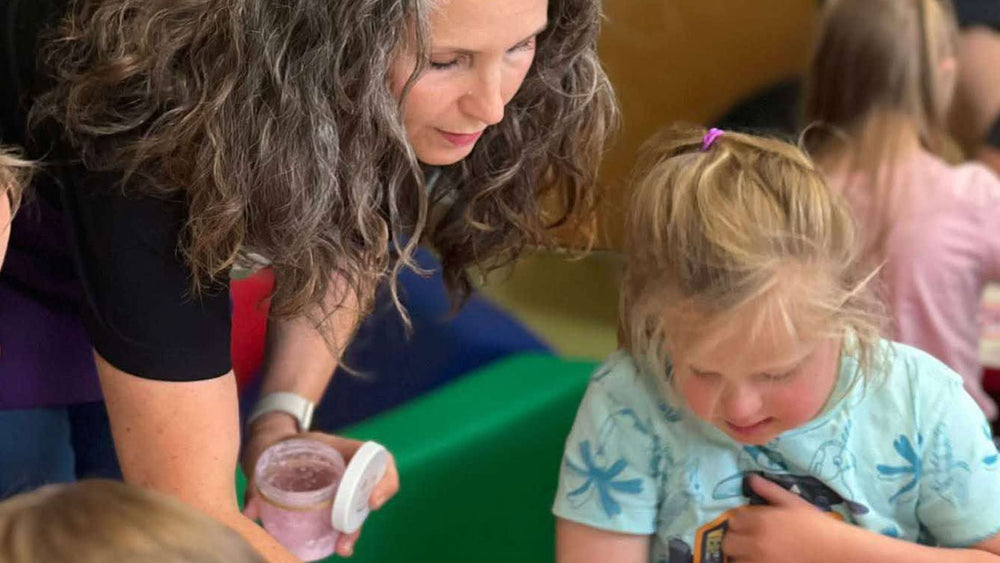 Hands-on learning, powered by partnership.