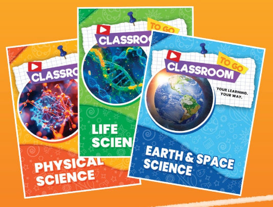 Classroom TO GO - Grade 1