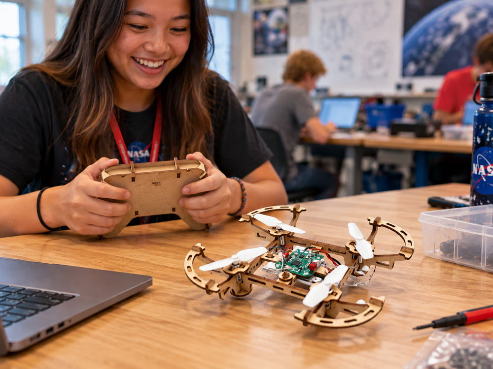 Hands-on STEM kits for every curious learner.