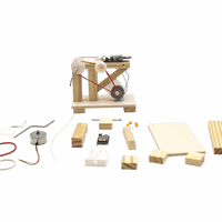 Hand Crank Generator image 0