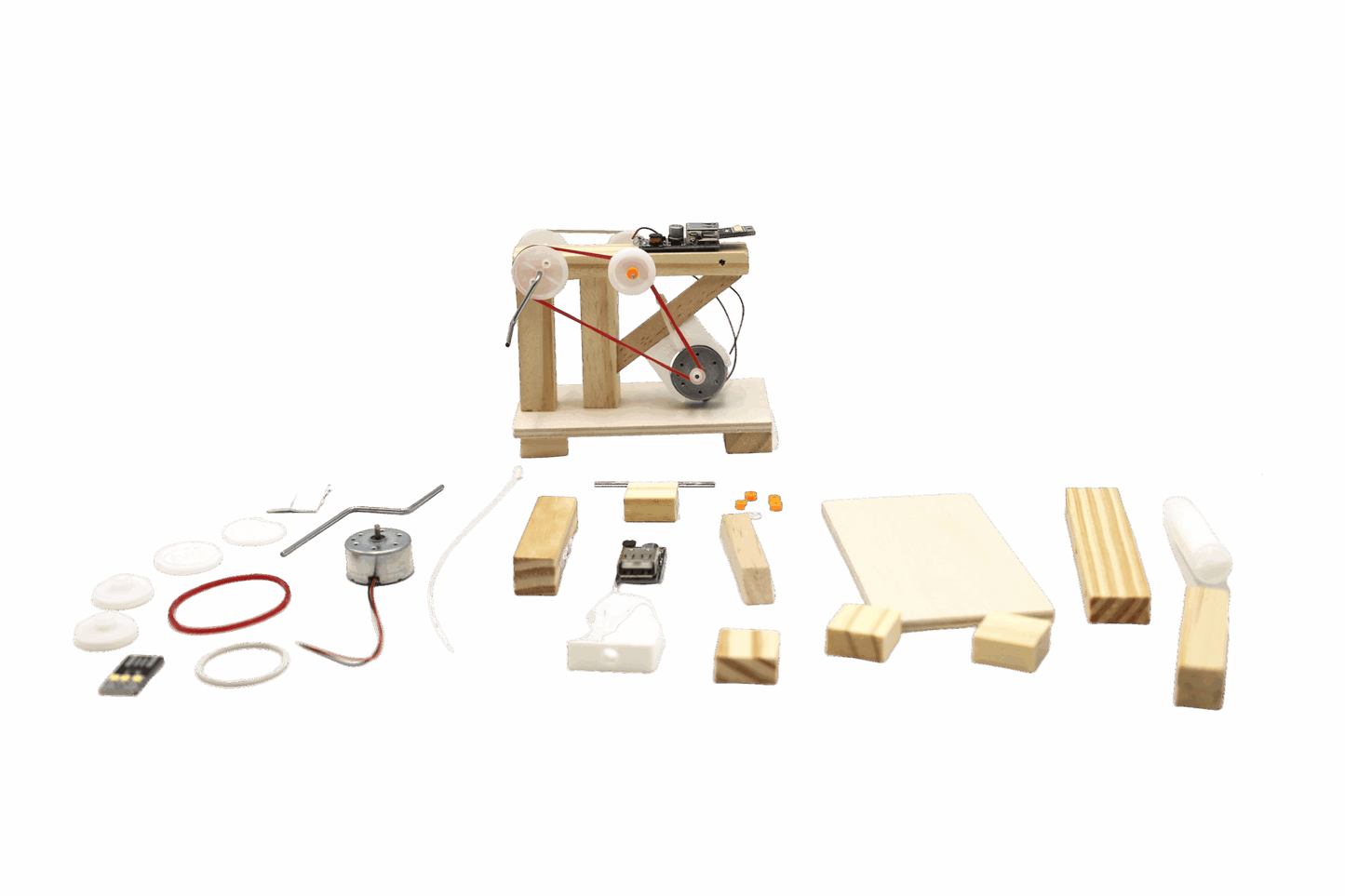 Hand Crank Generator image 0
