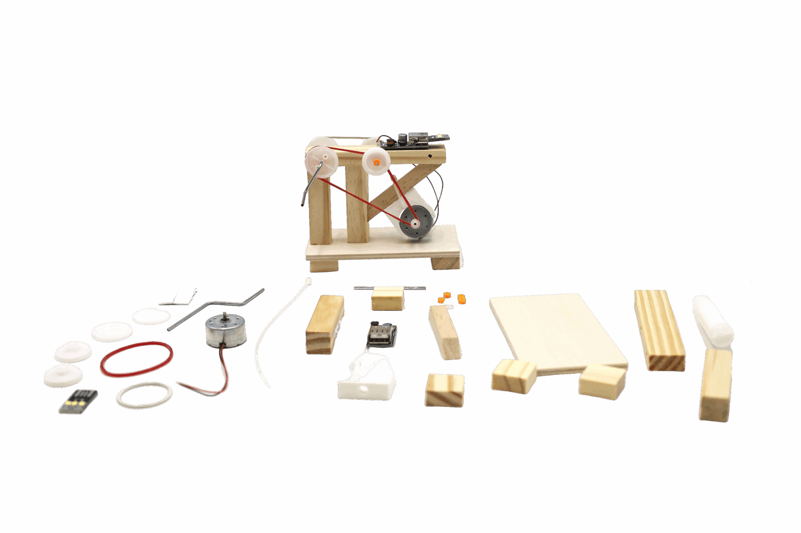 Hand Crank Generator image 0