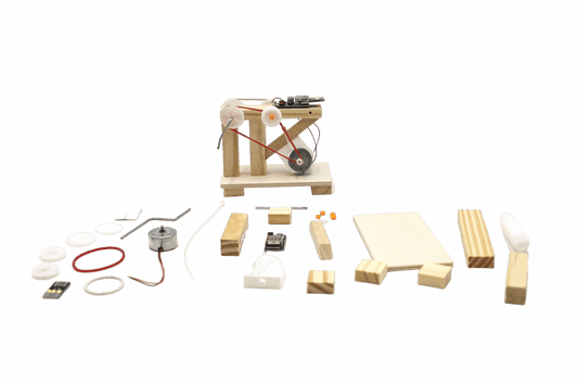 Hand Crank Generator image 0